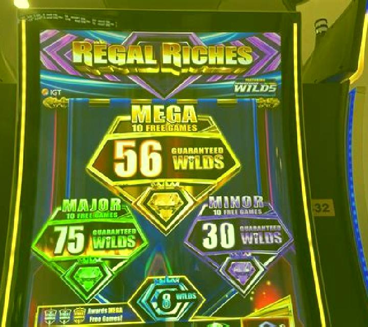 Ocean Riches (Casino Technology) online slot