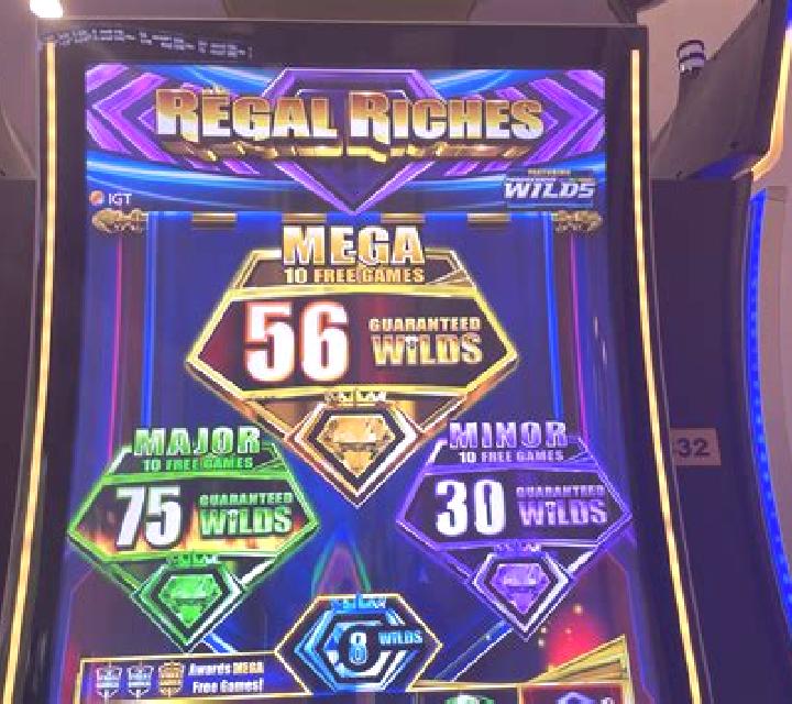 Ocean Riches (Casino Technology) slot game