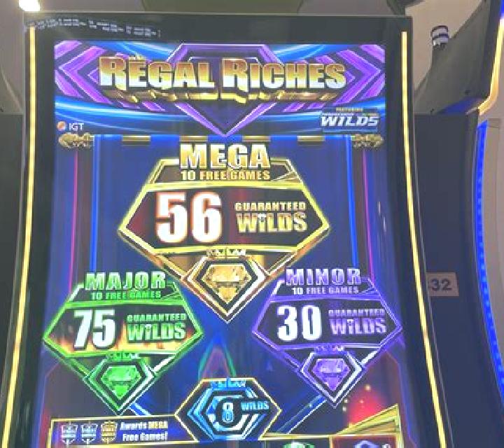 Ocean Riches (Casino Technology) slot machine