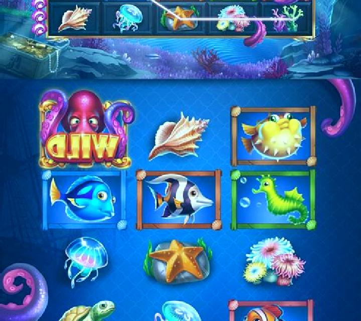 Ocean Riches (Casino Technology) slot