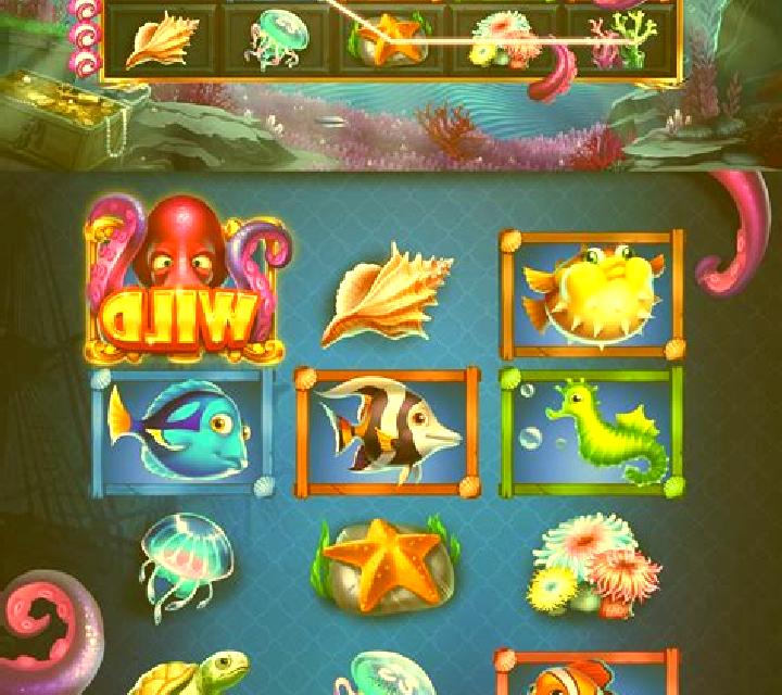 Ocean Riches (PlayPearl) online slot