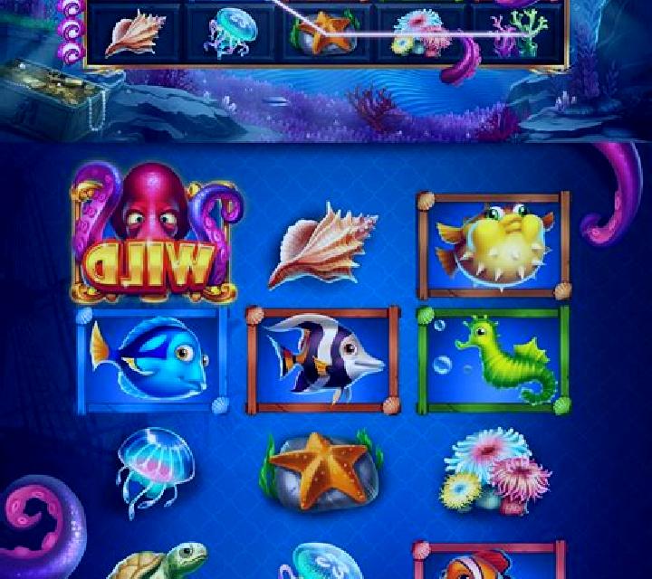 Ocean Riches (PlayPearl) slot game