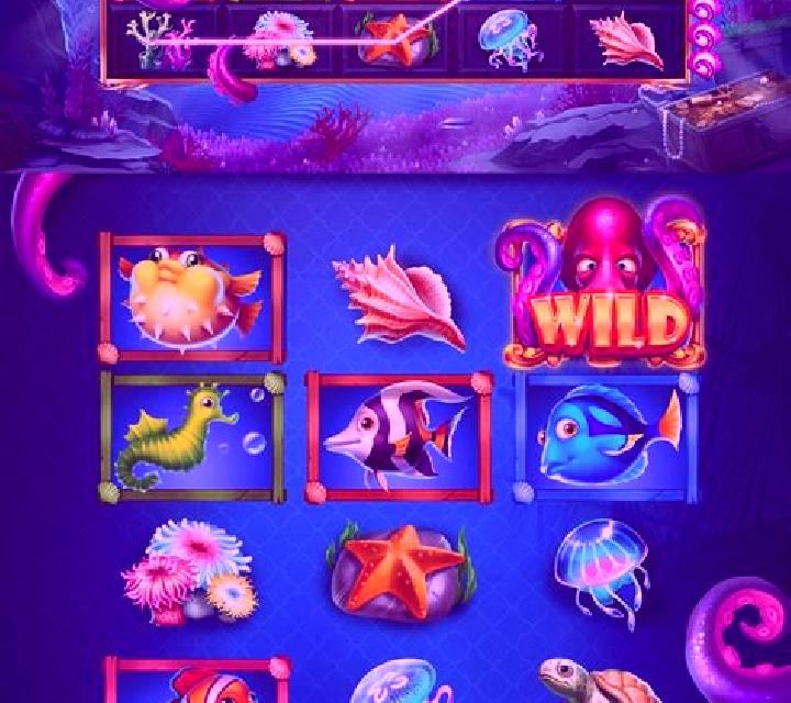 Ocean Riches (PlayPearl) slot