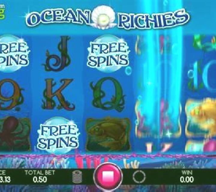 Ocean Richies (Caleta Gaming) slot