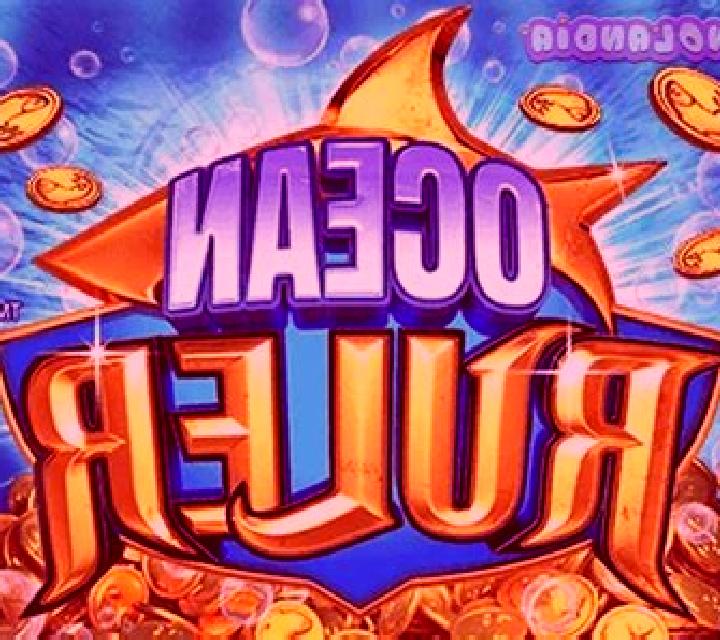 Ocean Ruler slot machine