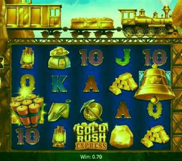 Ocean Rush slot game