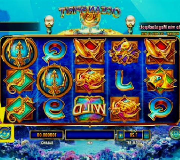 Ocean Spirit MegaJackpots slot