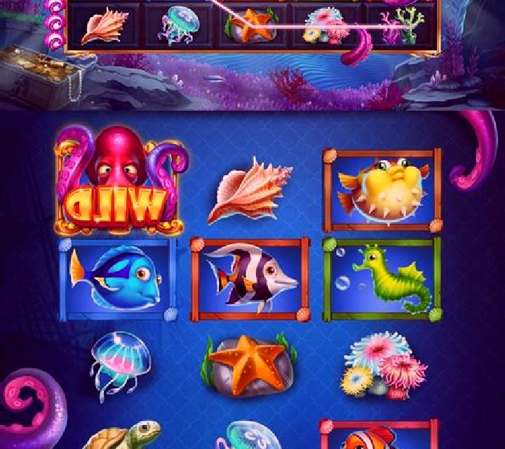 Ocean Spirit slot machine