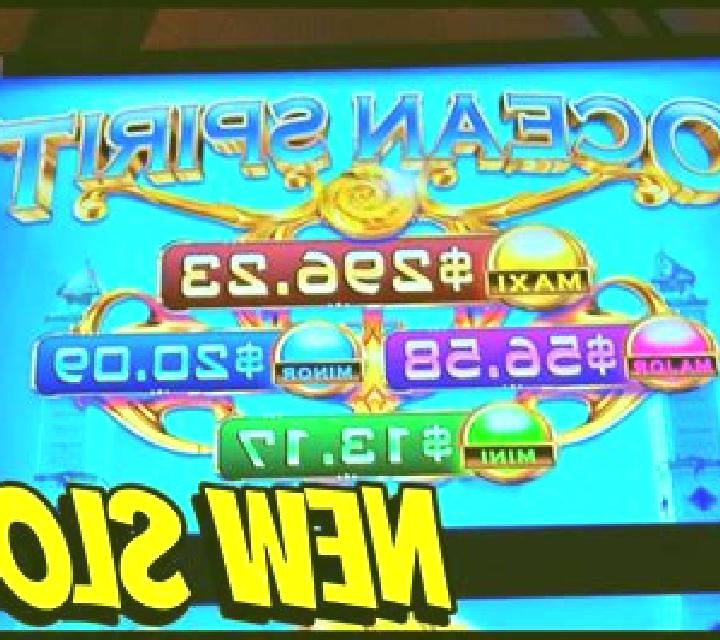 Ocean Spirit slot