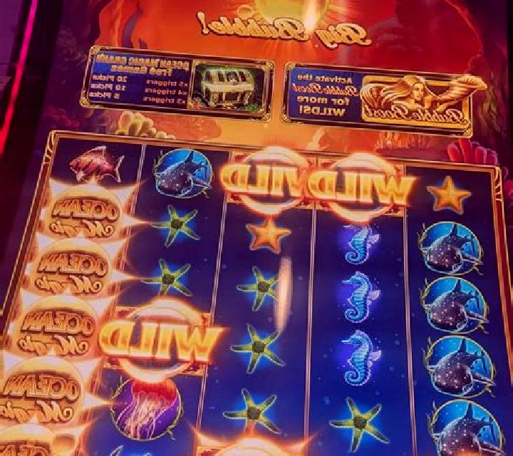 Ocean Spray online slot