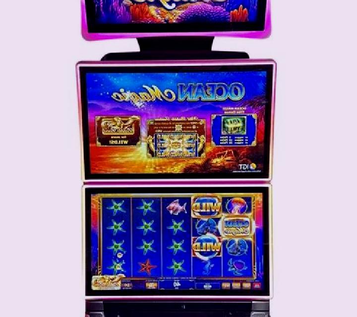 Ocean Star Hunting slot machine