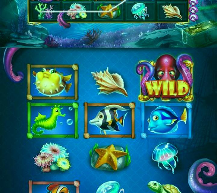 Ocean (SuperlottoTV) slot game