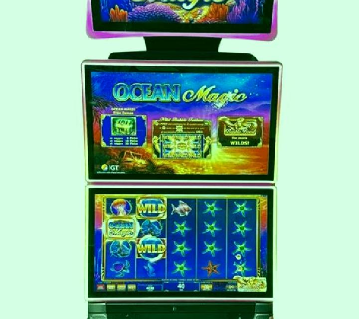 Ocean (SuperlottoTV) slot machine