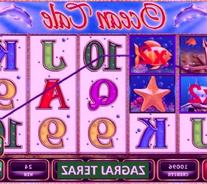 Ocean Tale online slot