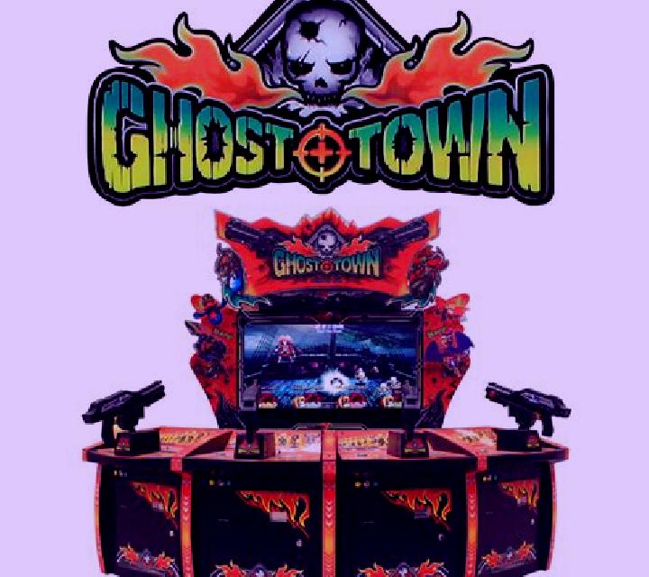 Ocean Town slot machine