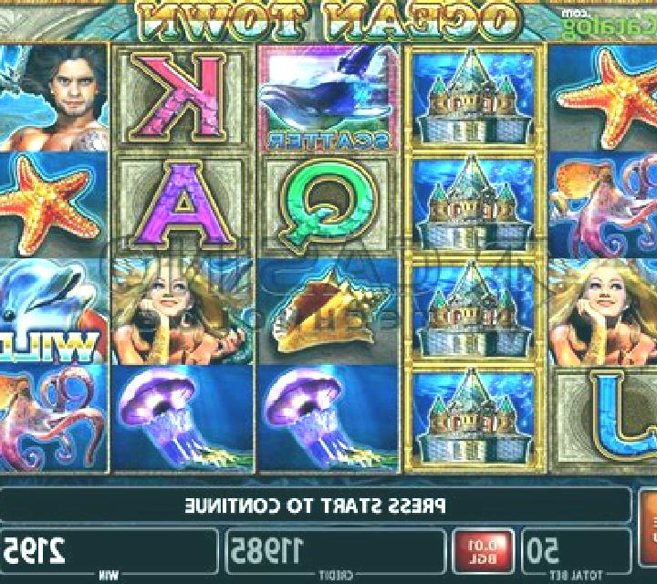 Ocean Town slot