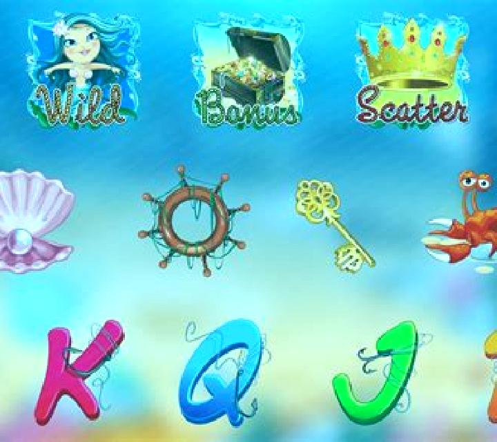 Ocean Treasure online slot