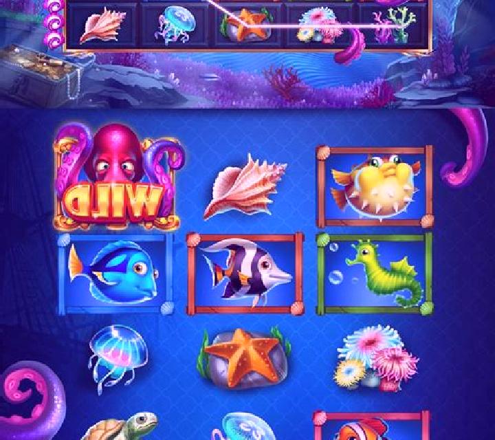 Ocean Vacation online slot