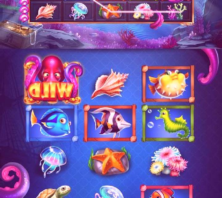 Ocean Vacation slot game
