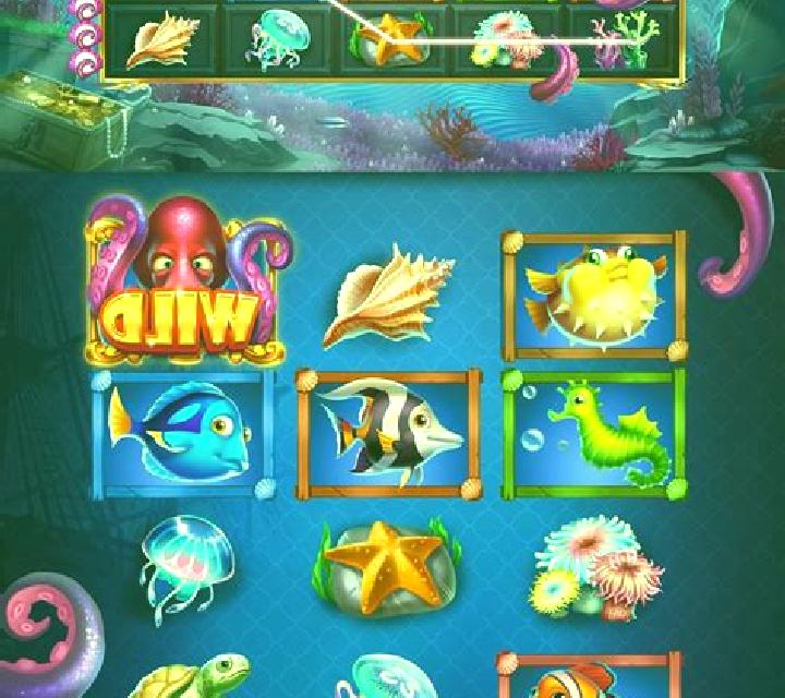 Ocean Vacation slot