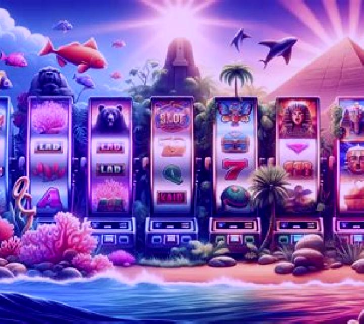 Ocean World online slot
