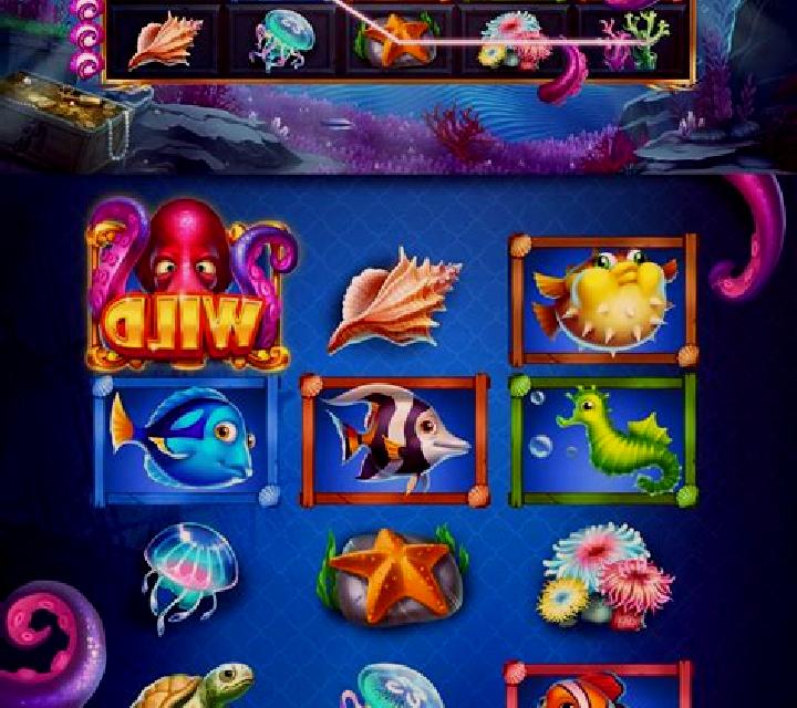 Ocean (X Room) online slot
