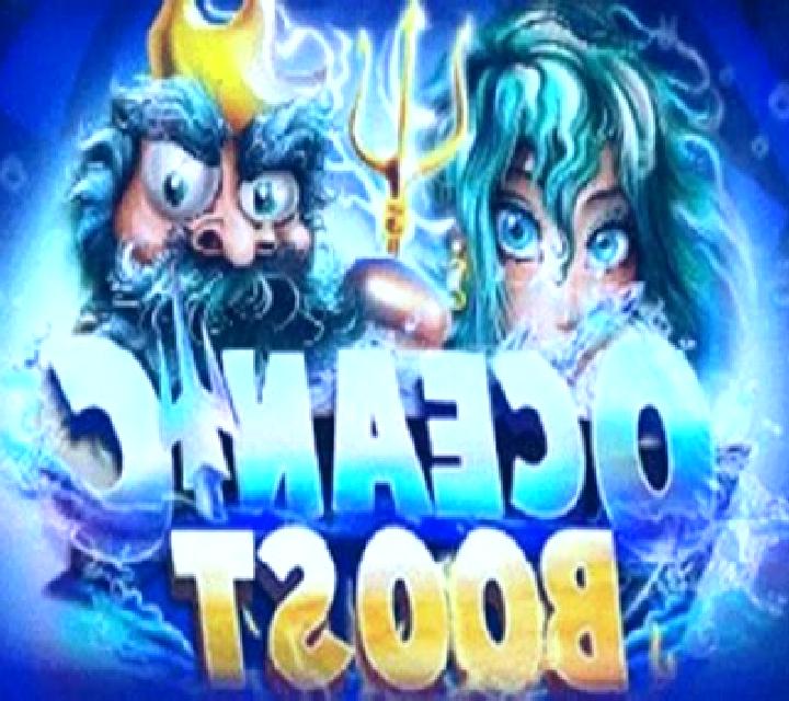 Oceanic Boost online slot