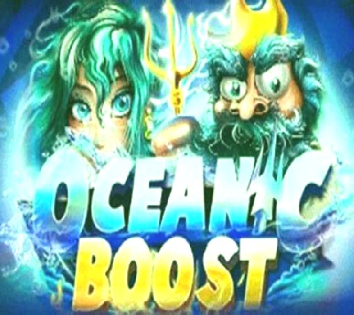 Oceanic Boost slot game