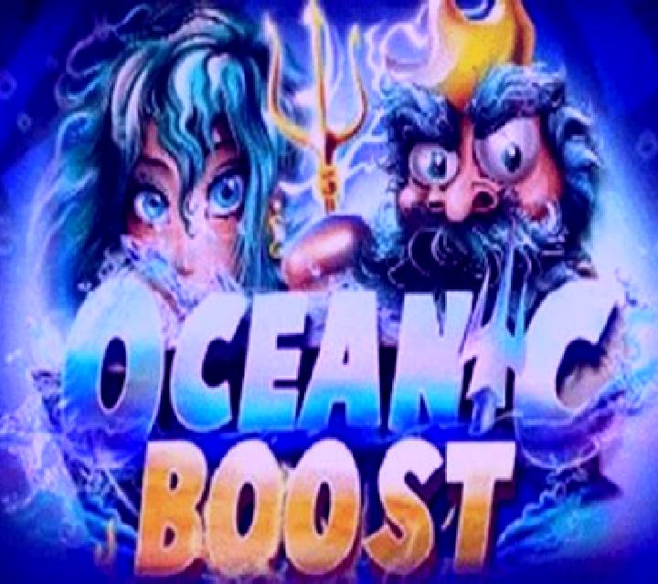 Oceanic Boost slot machine