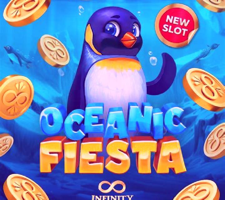 Oceanic Melodies slot game