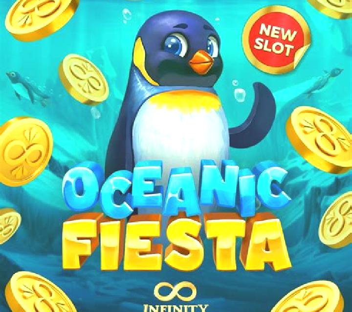 Oceanic Melodies slot machine