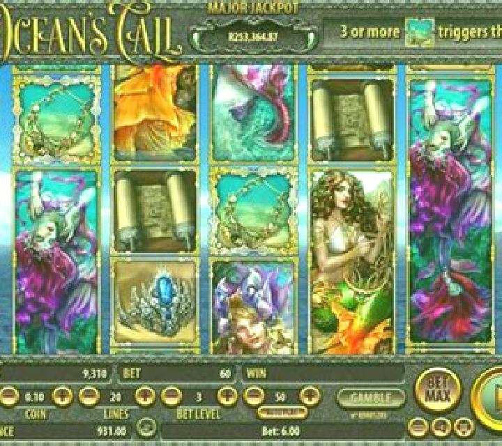 Ocean s Call slot game