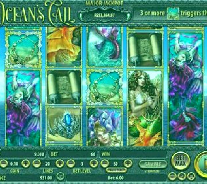 Ocean s Call slot