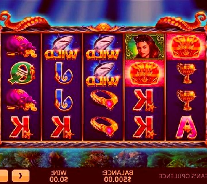 Oceans Opulence online slot