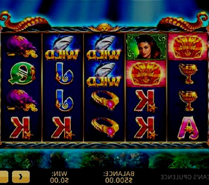 Oceans Opulence slot game