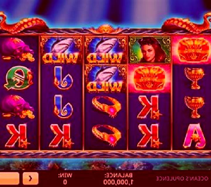 Oceans Opulence slot