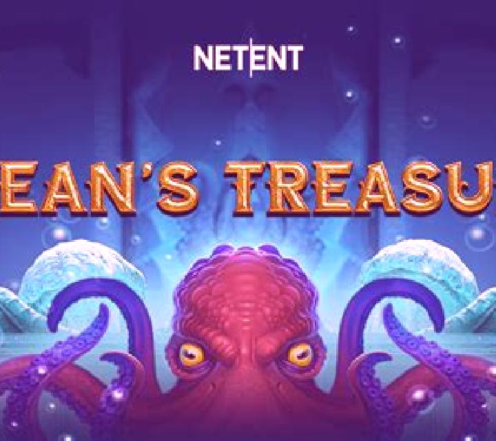 Oceans Treasures online slot