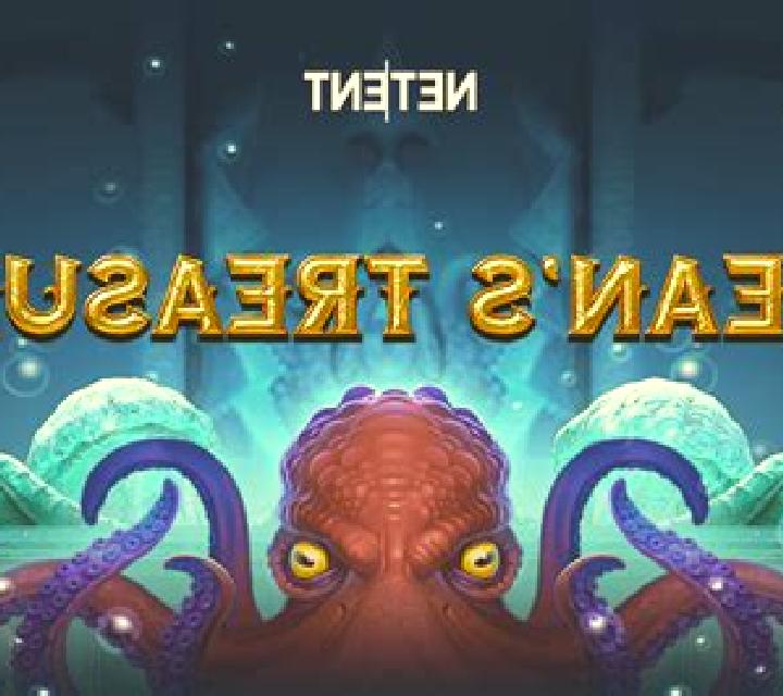 Oceans Treasures slot game