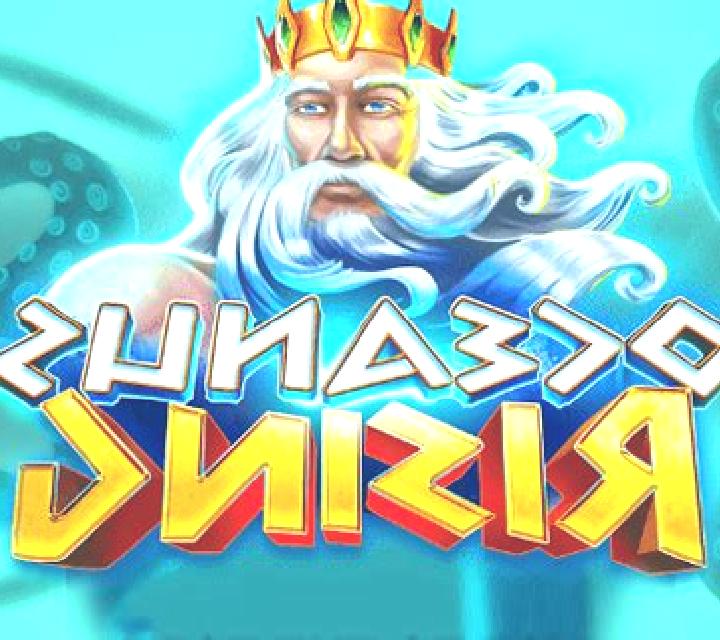 Oceanus Rising slot machine