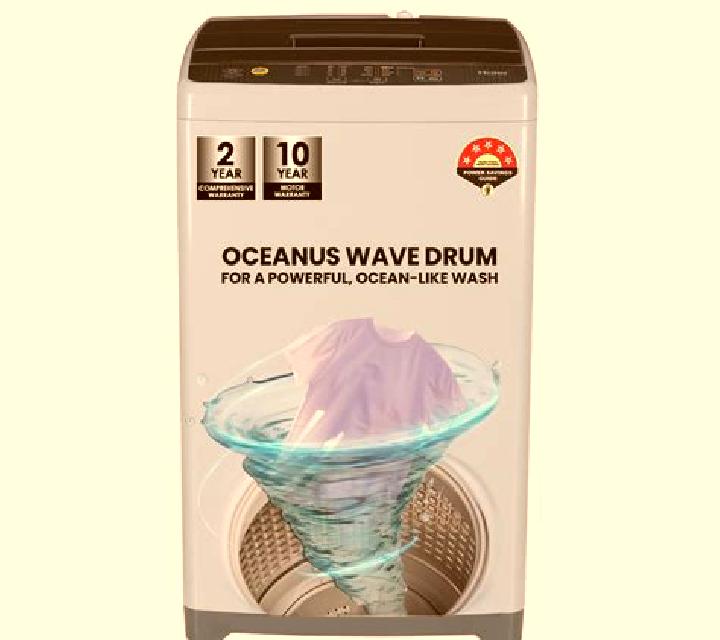 Oceanus slot machine
