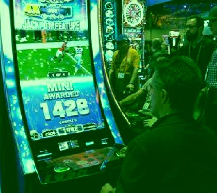 Octagon Gem 2 slot machine