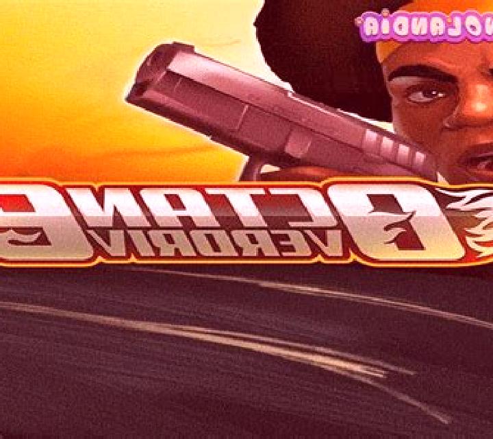 Octane Overdrive slot