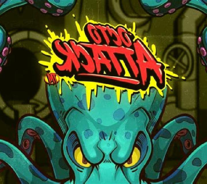 Octo Attack online slot
