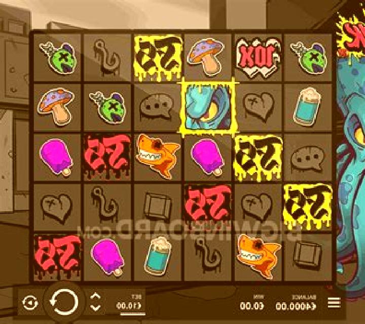Octo Squad slot machine