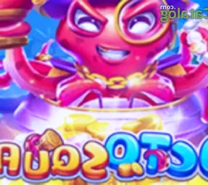 Octo Squad slot