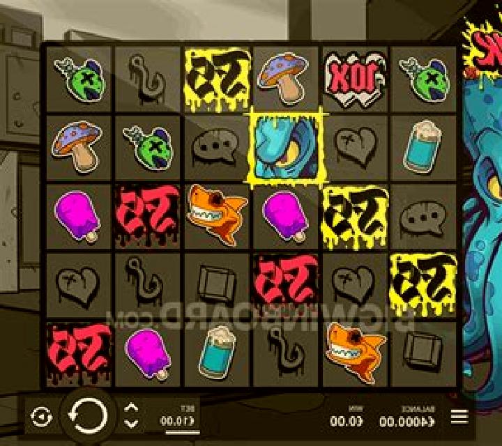 Octo Tamer slot machine