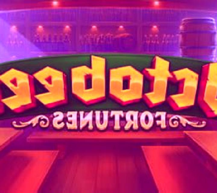Octobeer Fortunes online slot