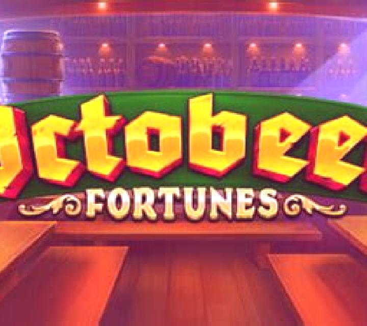 Octobeer Fortunes slot game