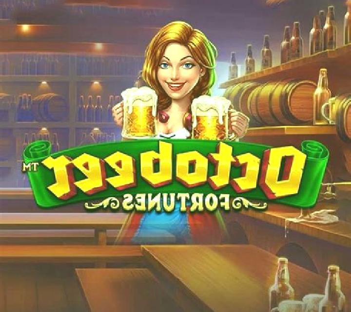 Octobeer Fortunes slot machine