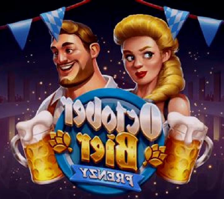 October Bier Frenzy online slot